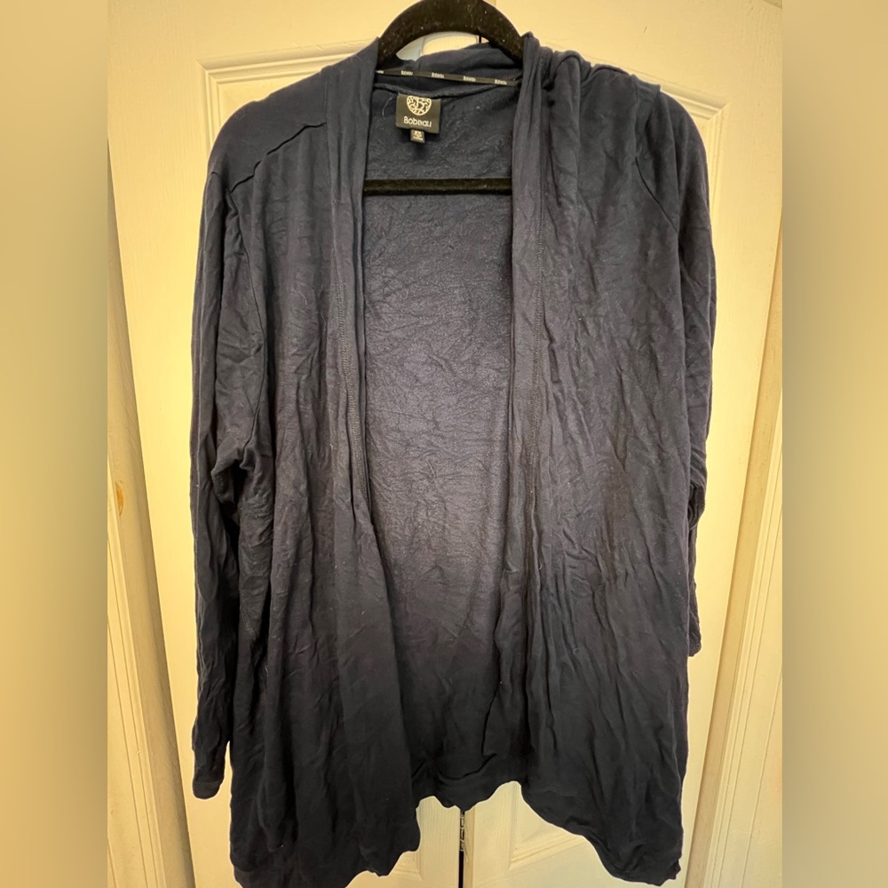 Bobeau Navy Jacket